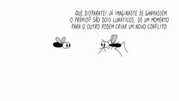 A Mosca 142 - 04 Out - Nobel da Paz...