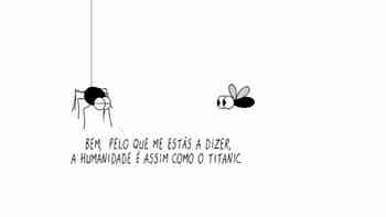 A Mosca 144 - 09 Out - O aquecimento...