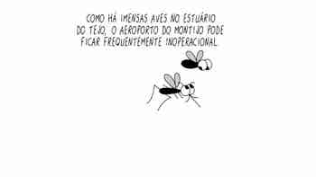 A Mosca 147 - 12 Outubro - Os aeropo...