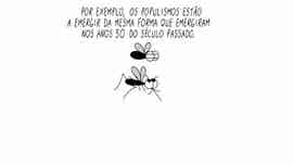 A Mosca 165 - 08 Novembro - Acontecimentos cíclicos