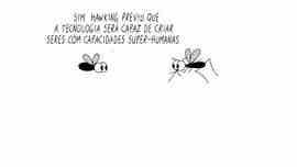 A Mosca 167 - 12 Novembro - Tecnologia e Humanidade