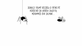 Imagem de Ronaldo na Casa Branca