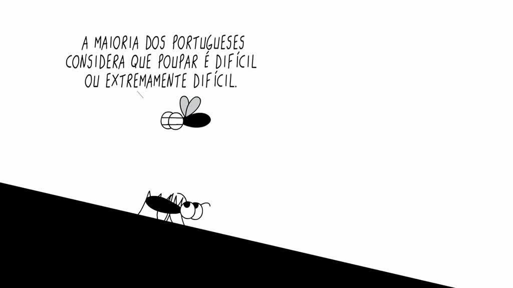 Imagem de A Mosca - Poupar
