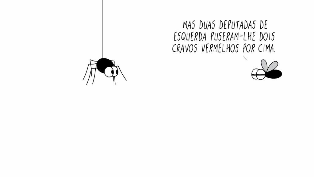 Imagem de A Mosca - A guerra das flores