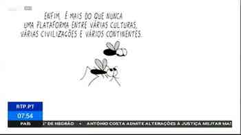 A Mosca - ONU Portugal...