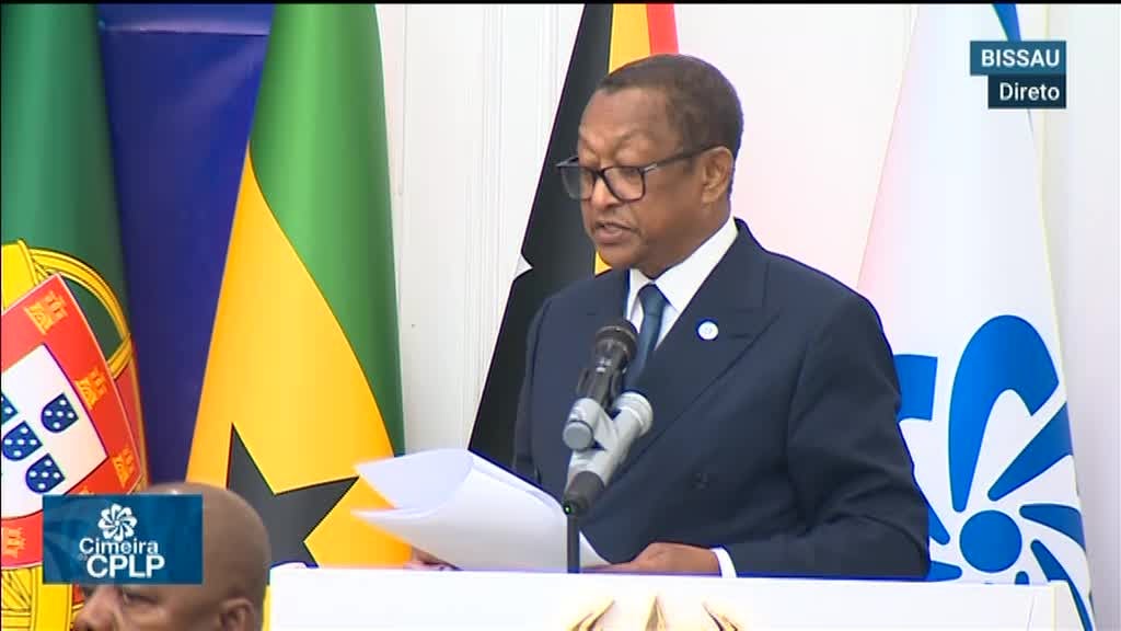 Imagem de Cimeira CPLP - Guiné-Bissau 2025