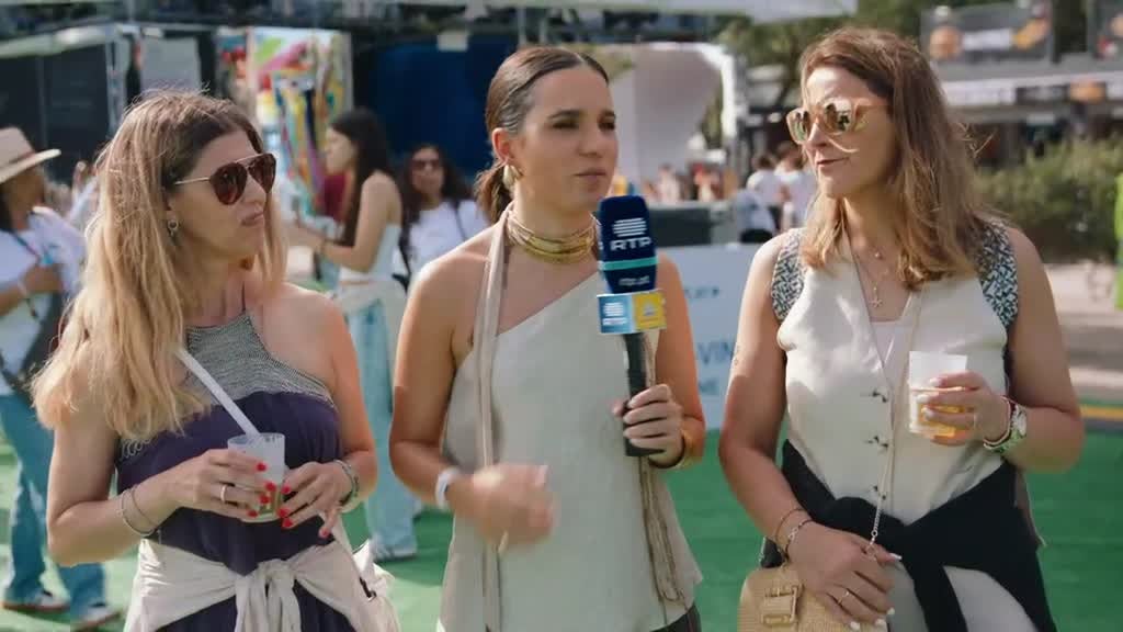 Imagem de Off the Record - Missão Heineken ® - Missão Heineken® Stand RTP