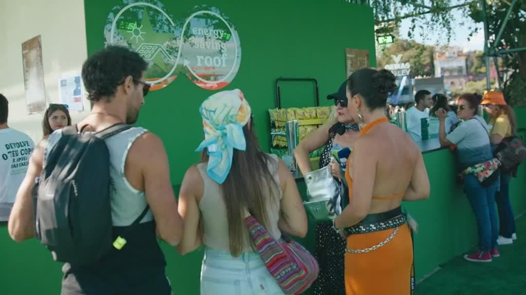 Imagem de Off the Record - Missão Heineken ® - Missão Heineken® Estúdio RTP