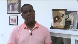 Imagem de So Tom e Prncipe, O Pas - 50 Anos