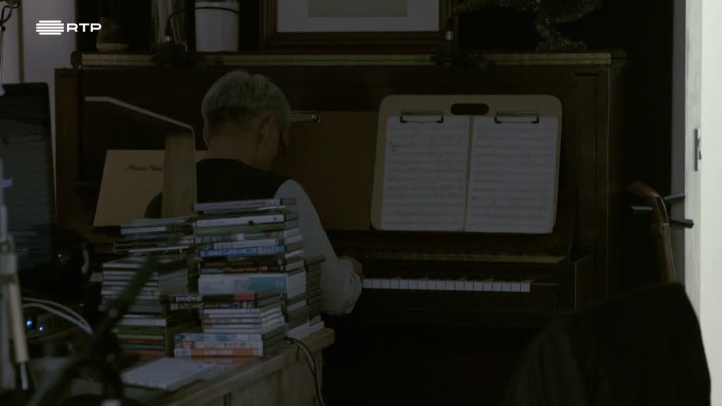 Imagem de Ryuichi Sakamoto - CODA