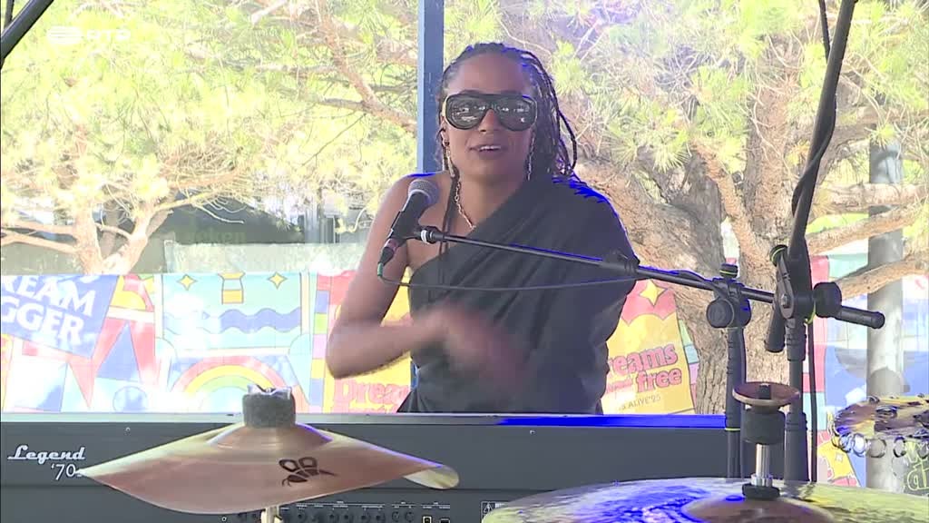 Imagem de Gisela Mabel - NOS Alive 2025