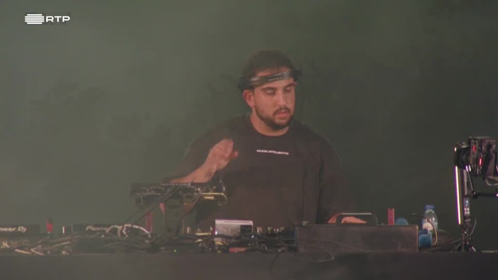 Imagem de Johnny Sequeira - NOS Alive 2025