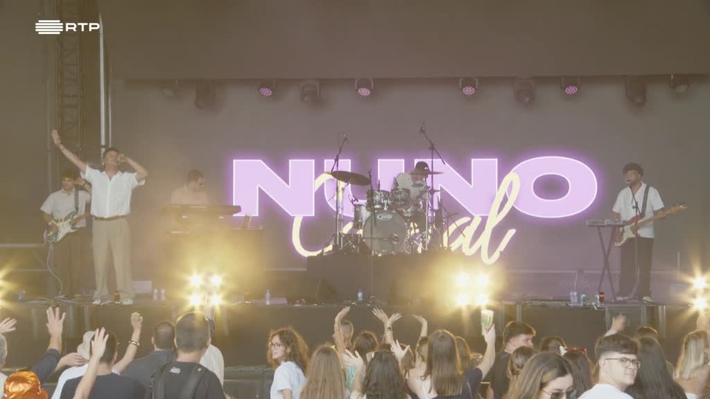 Imagem de Nuno Cabral - NOS Alive 2025
