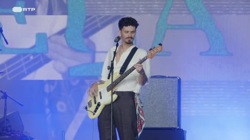 Imagem de Mão Cabeça - NOS Alive 2025