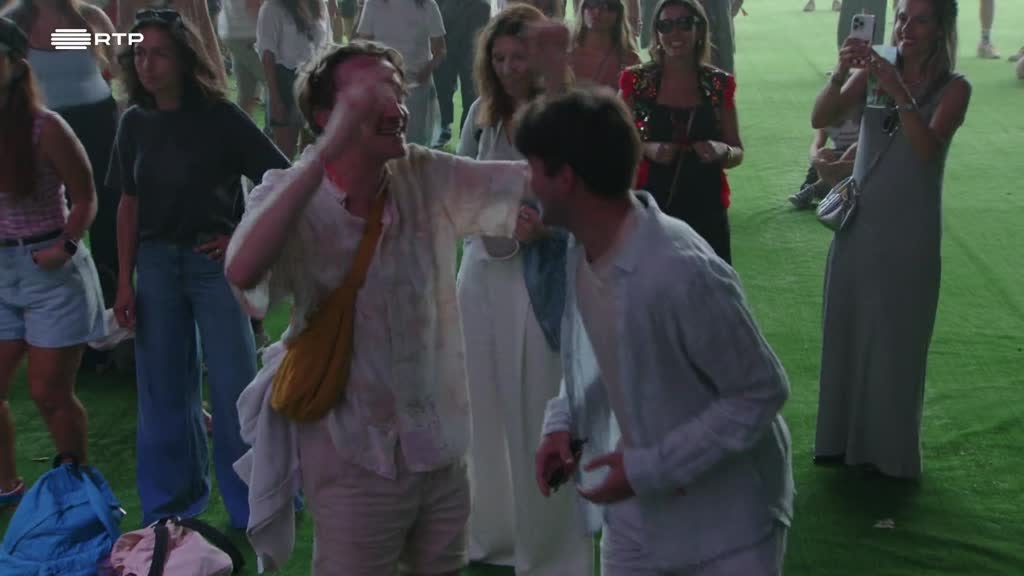 Imagem de Motherflutters - NOS Alive 2025