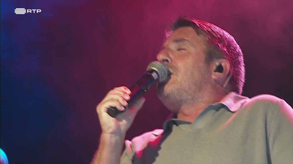 Imagem de Orquestra Chiquinha Gonzaga - NOS Alive