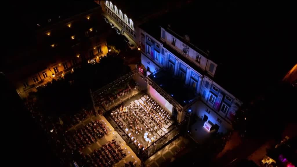 Imagem de Millennium Festival ao Largo - Grandes C