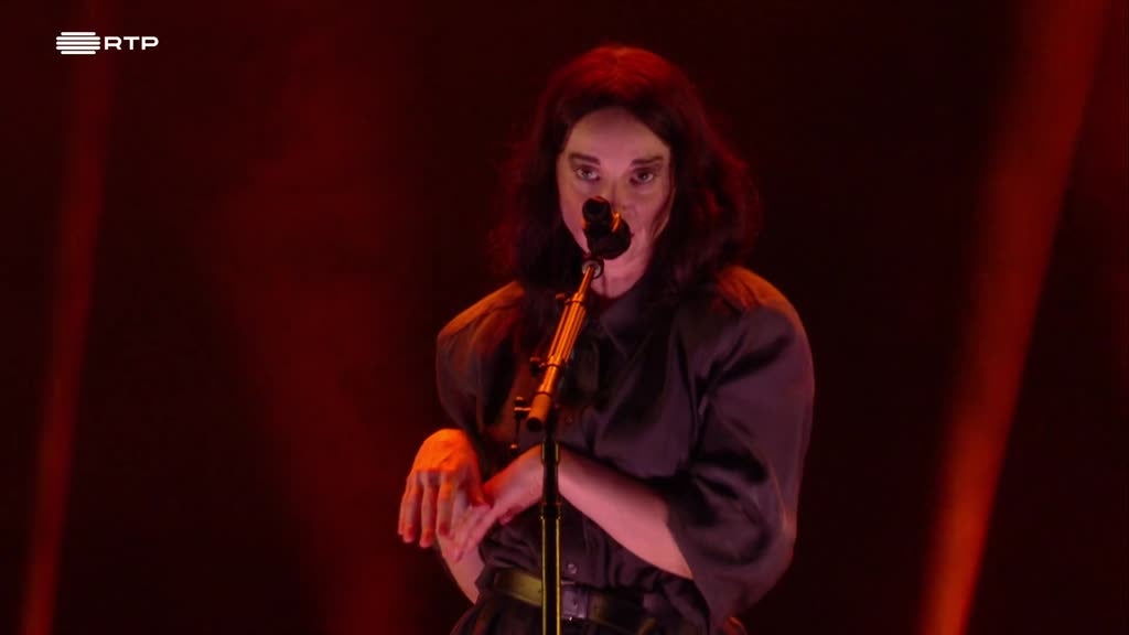 Imagem de St. Vincent - NOS Alive 2025