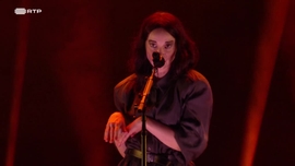 Imagem de St. Vincent - NOS Alive 2025