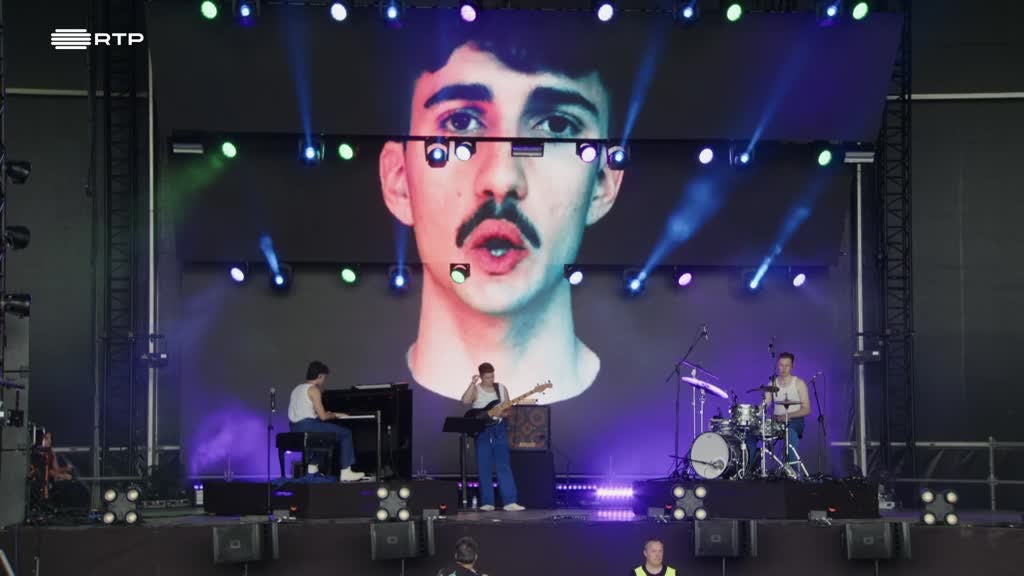 Imagem de Máximo - NOS Alive 2025