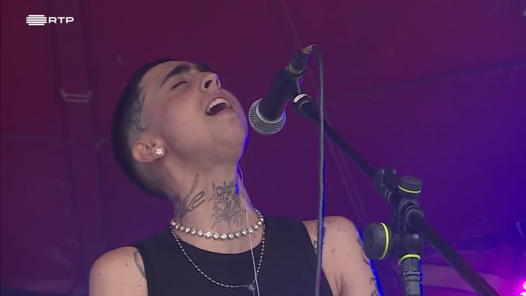 Imagem de Marianne - NOS Alive 2025