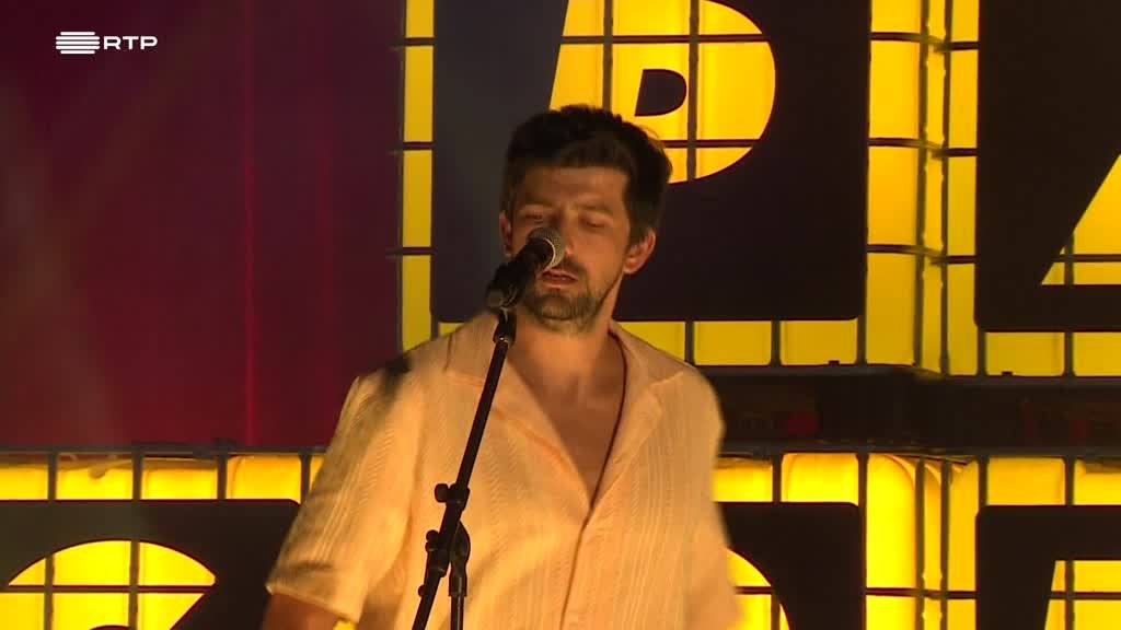 Imagem de Diogo Borges - NOS Alive 2025