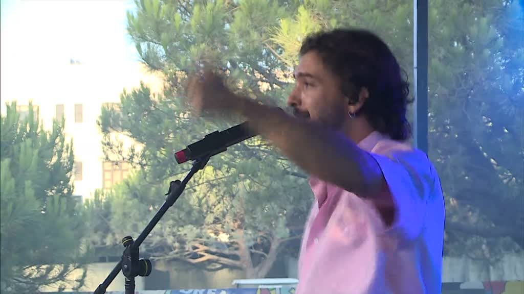 Imagem de LEFT. - NOS Alive 2025