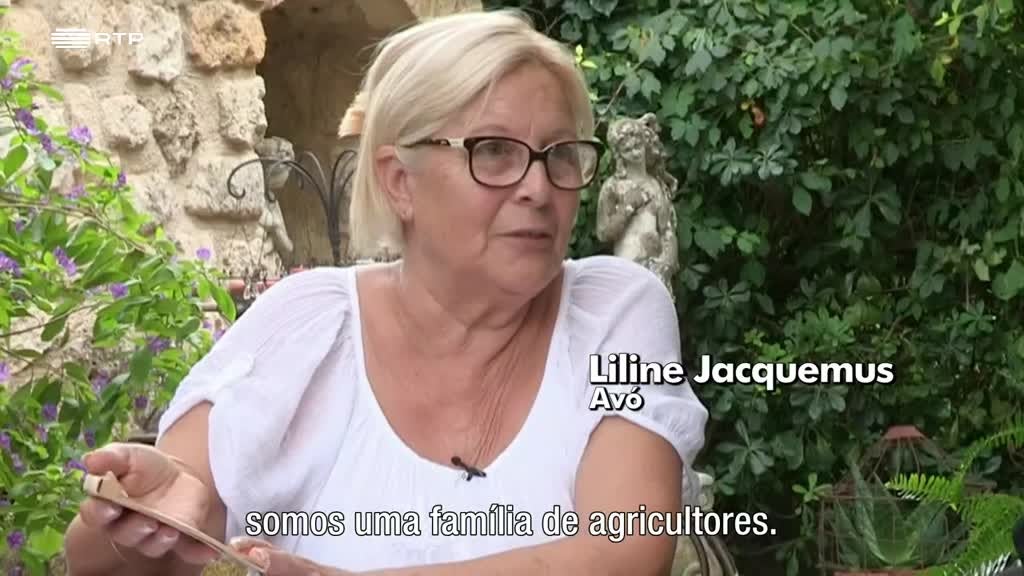 Imagem de Jacquemus, O Príncipe Sol