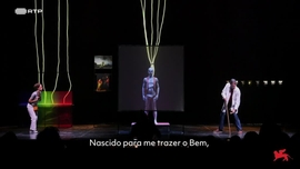 Imagem de La Meccanica del Colore - Document�rio