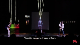 Imagem de La Meccanica del Colore - Document�rio