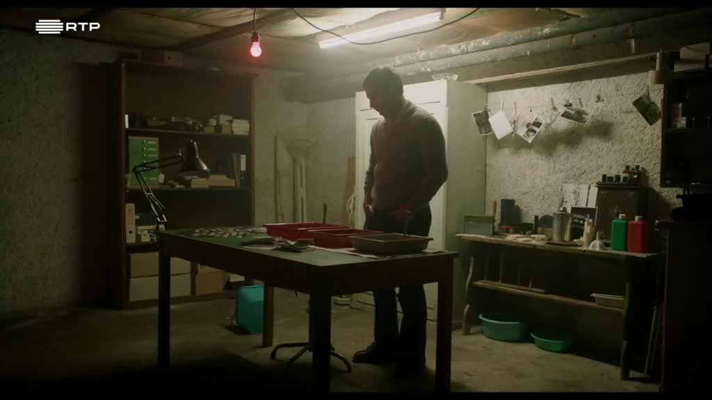 Imagem de Os Indomáveis - 1973: "Lulu e o seu grupo de comunistas, estás a ver onde isto vai dar"