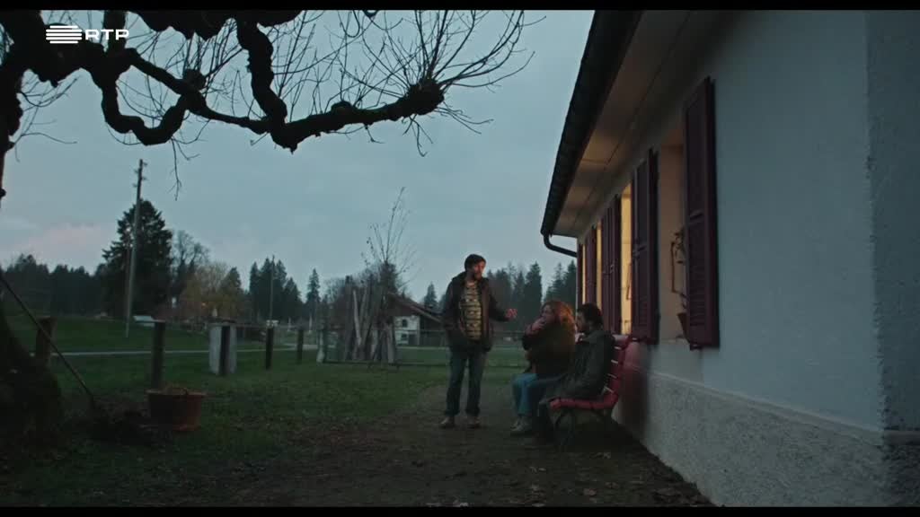 Imagem de Os Indomáveis - 1989: "Todos voltam lá, é como um buraco negro."