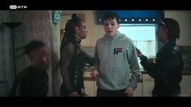 Imagem de A Vida de Uma Rapariga