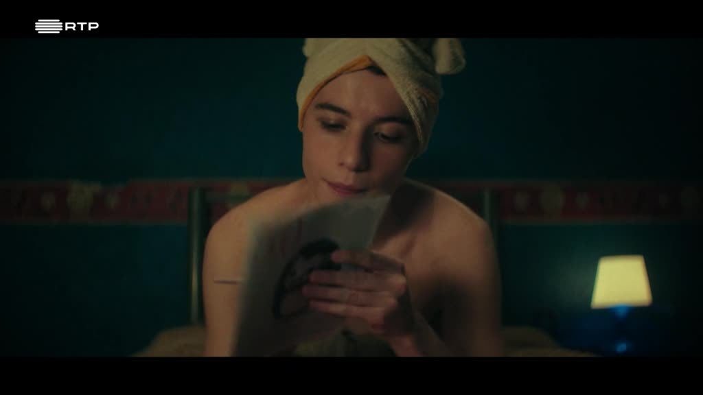 Imagem de A Vida de Uma Rapariga