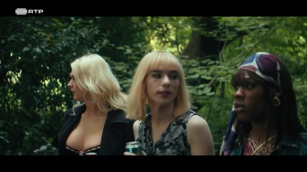 Imagem de A Vida de Uma Rapariga