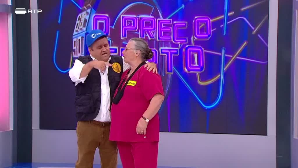 Imagem de O Preço Certo