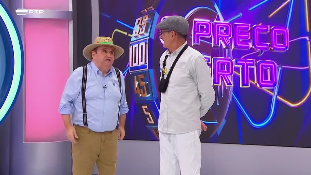 Imagem de O Preço Certo