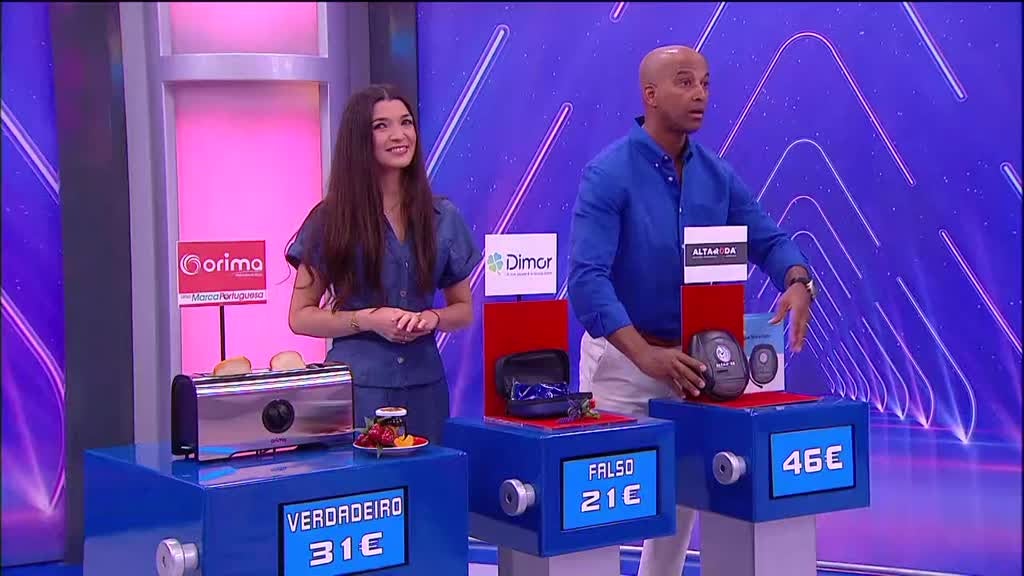 Imagem de O Preço Certo