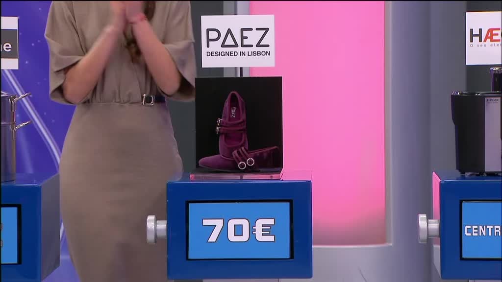 Imagem de O Preço Certo