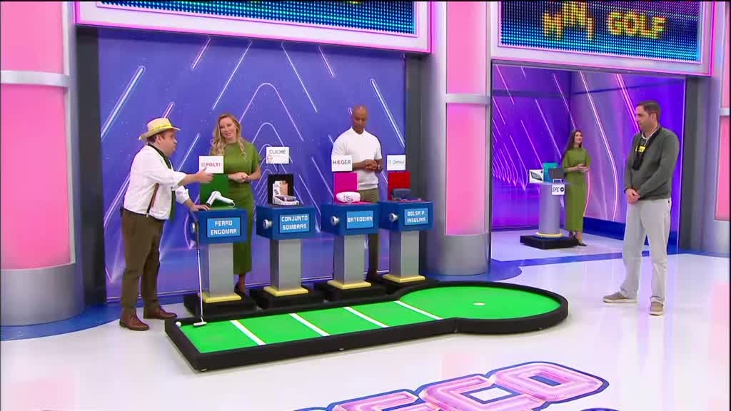 Imagem de O Preço Certo