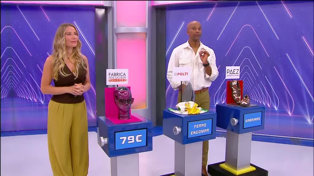 Imagem de O Preço Certo