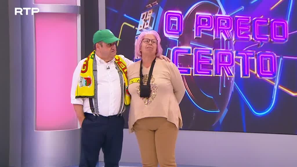 Imagem de O Preço Certo