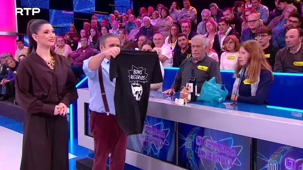 Imagem de O Preço Certo