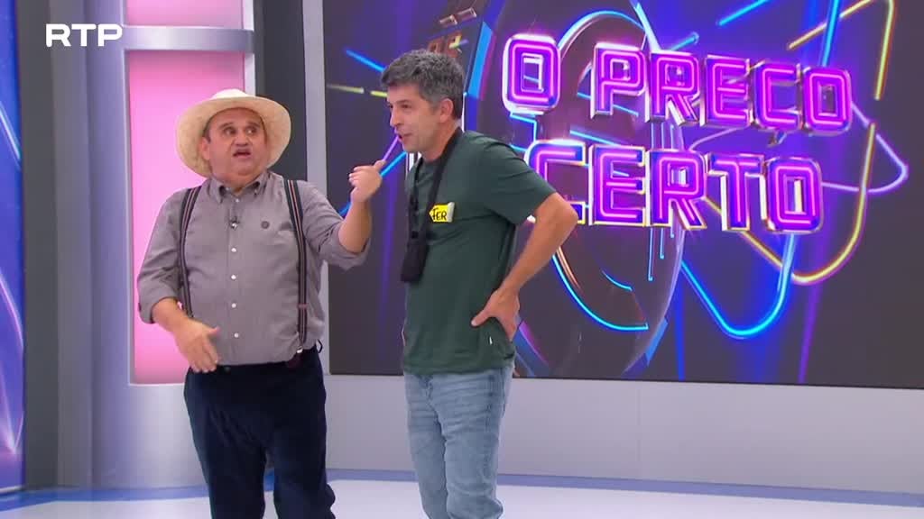 Imagem de O Preço Certo