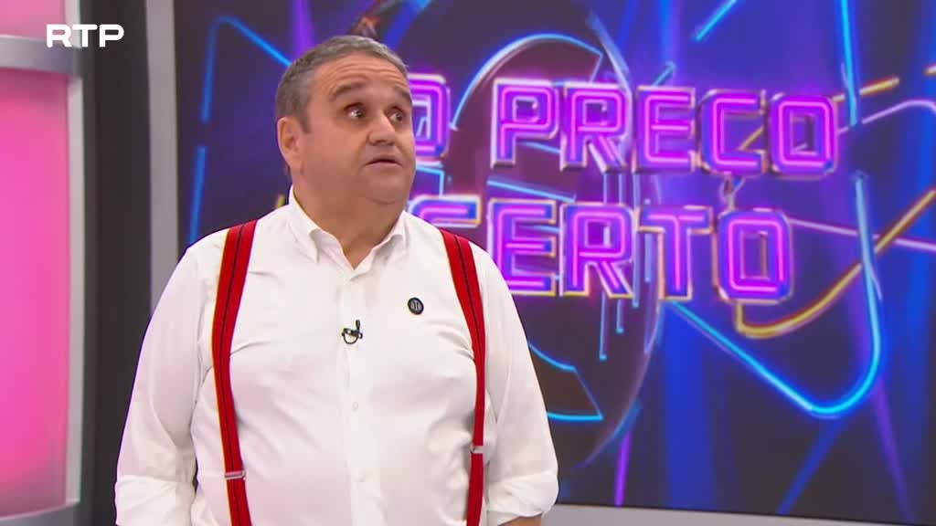 Imagem de O Preço Certo