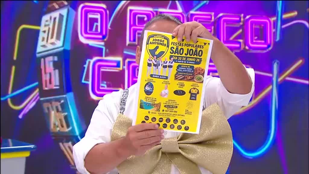 Imagem de O Preço Certo