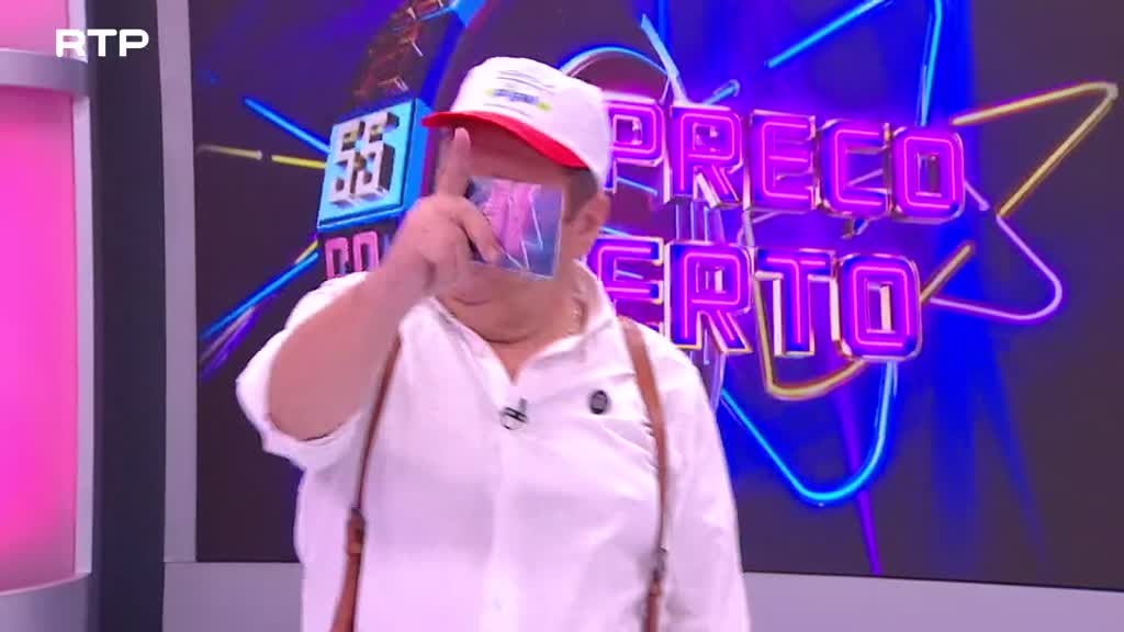 Imagem de O Preço Certo