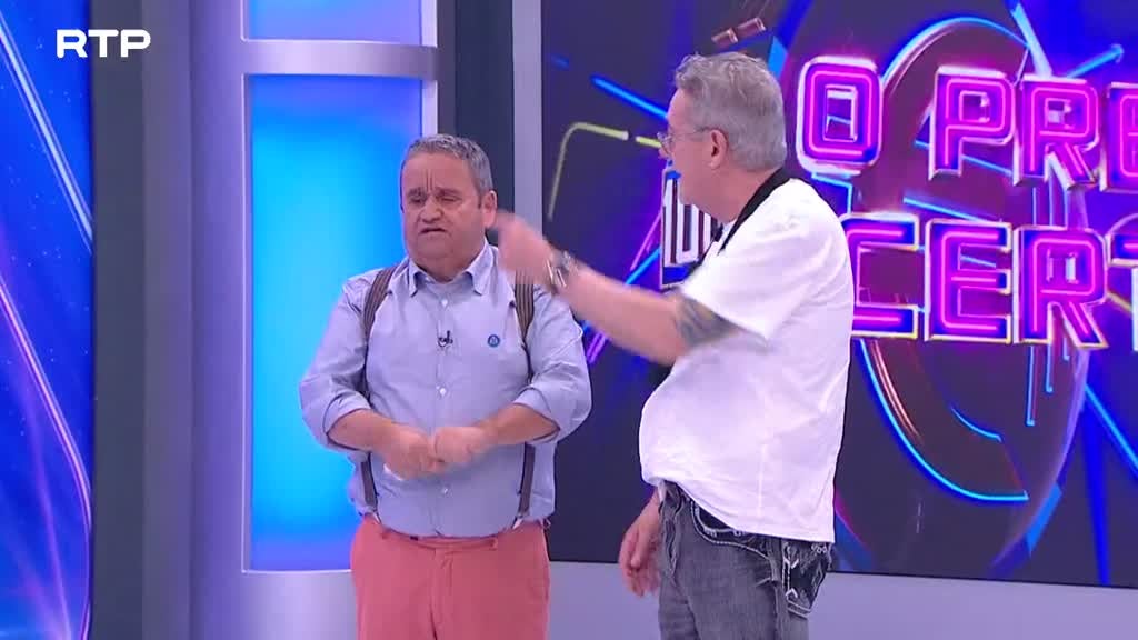 Imagem de O Preço Certo