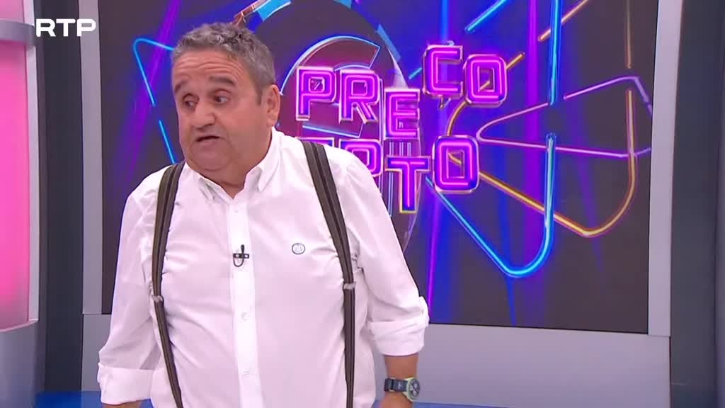 Imagem de O Preço Certo