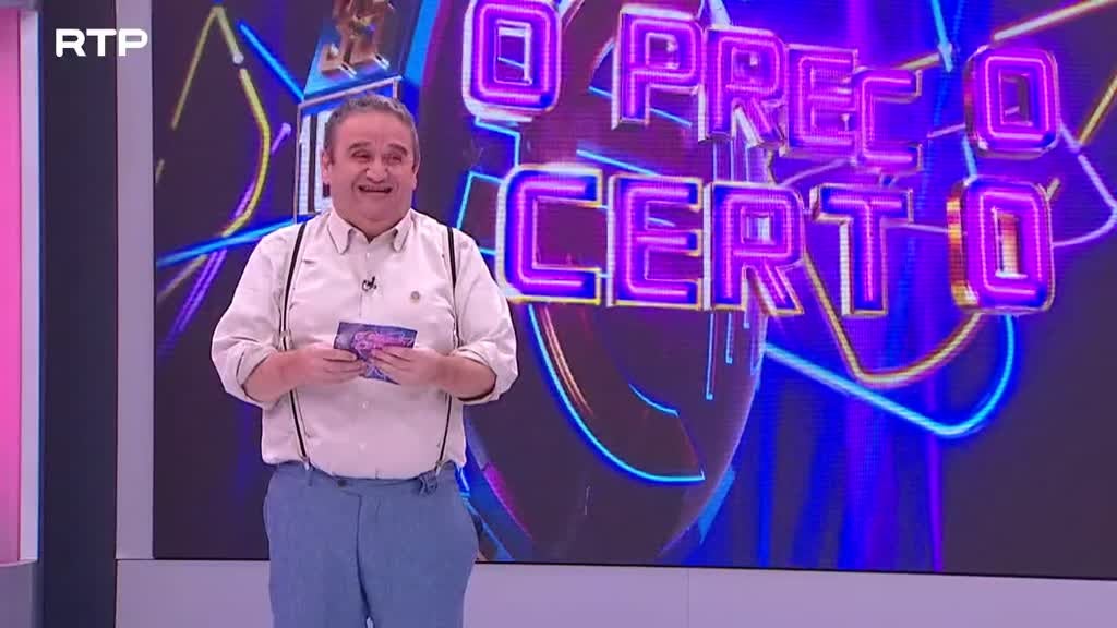 Imagem de O Preço Certo